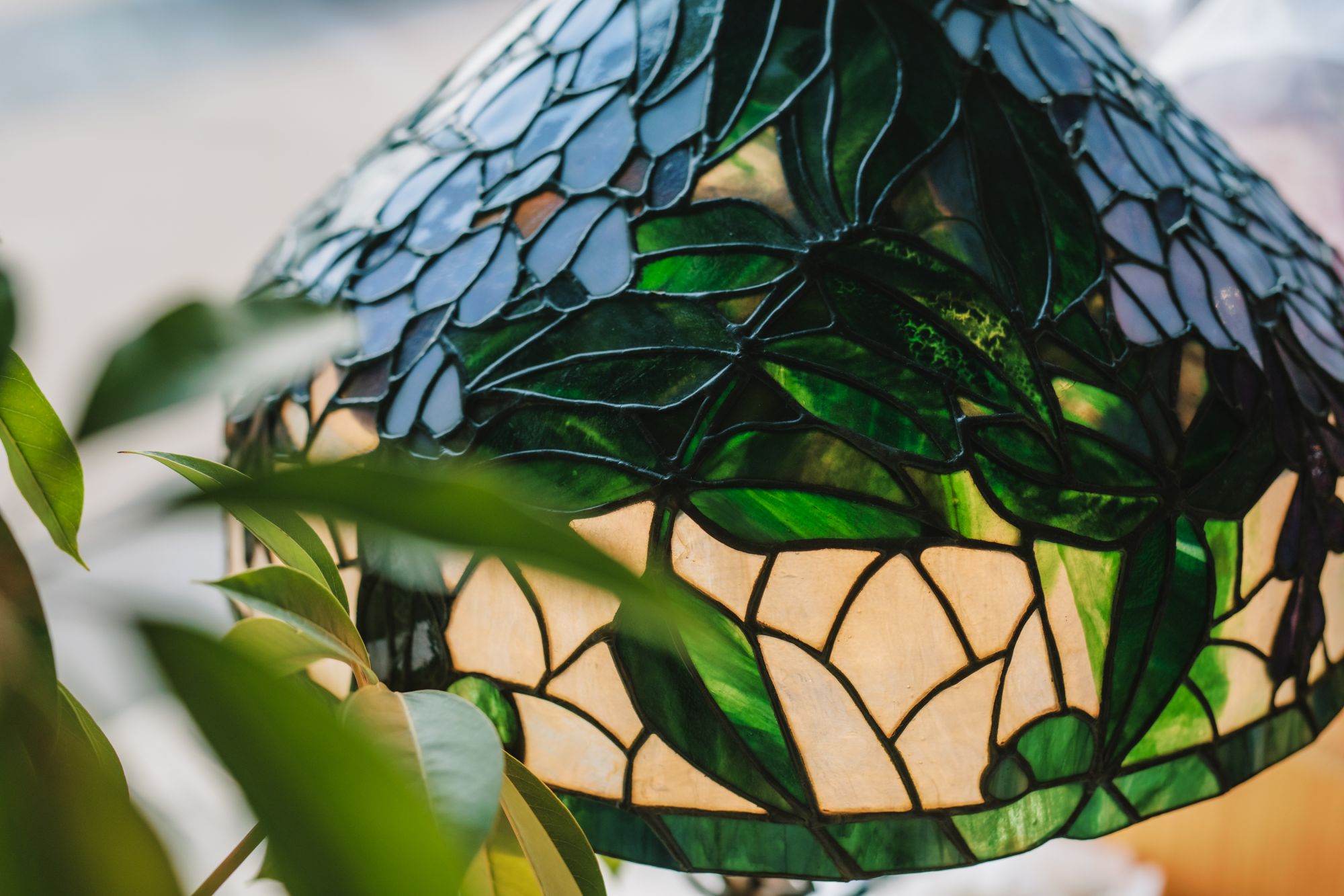 ステンドグラス宝珠工房てんぽぅ 】越前を旅する｜越前市観光協会公式